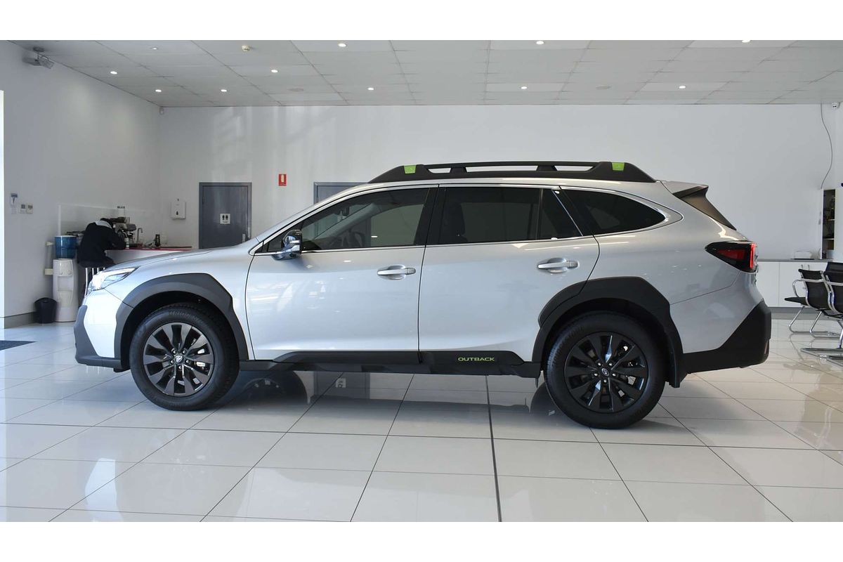 2024 Subaru Outback AWD Sport 6GEN