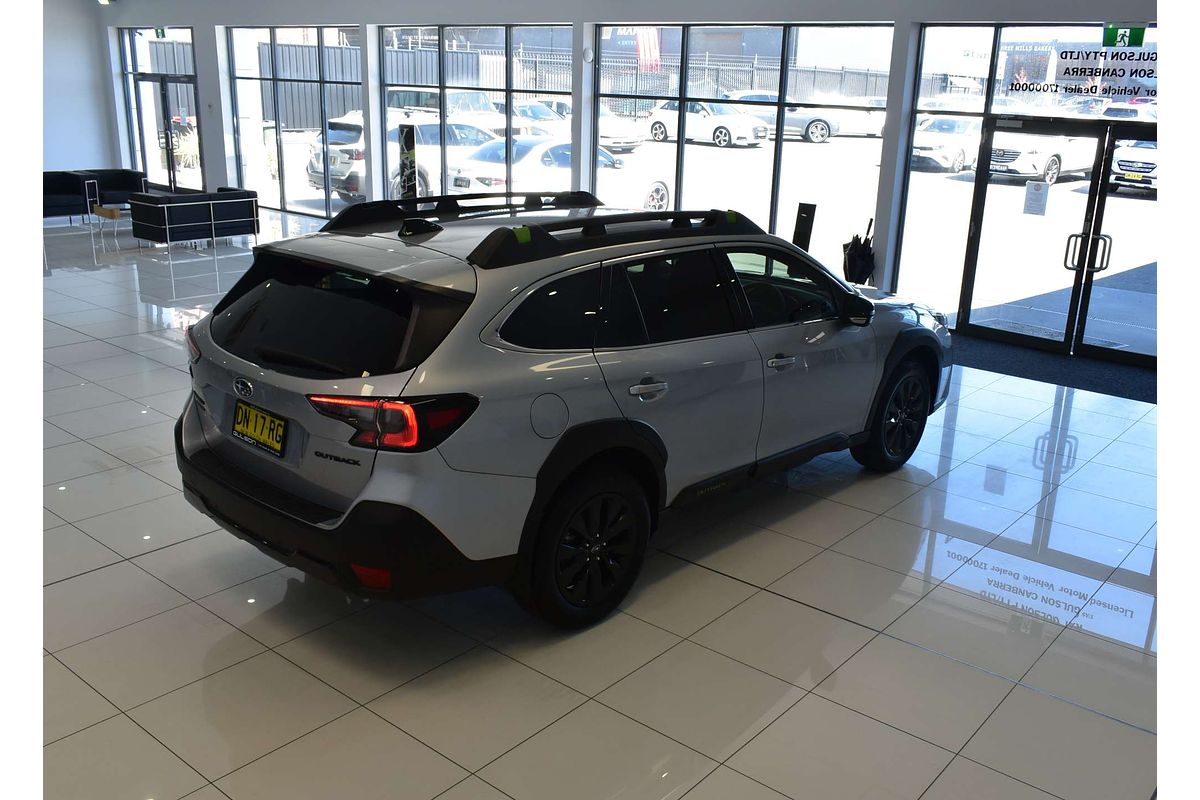 2024 Subaru Outback AWD Sport 6GEN