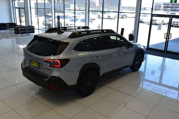 2024 Subaru Outback AWD Sport 6GEN