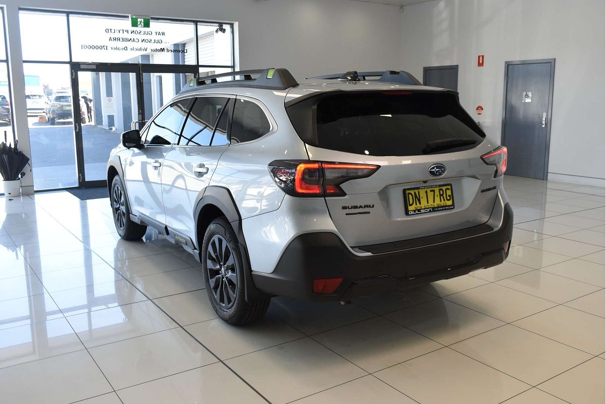 2024 Subaru Outback AWD Sport 6GEN