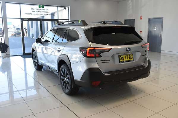 2024 Subaru Outback AWD Sport 6GEN