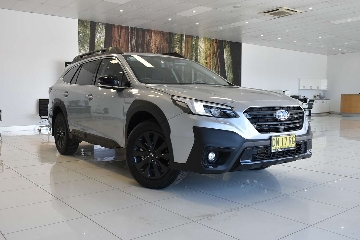 2024 Subaru Outback AWD Sport 6GEN