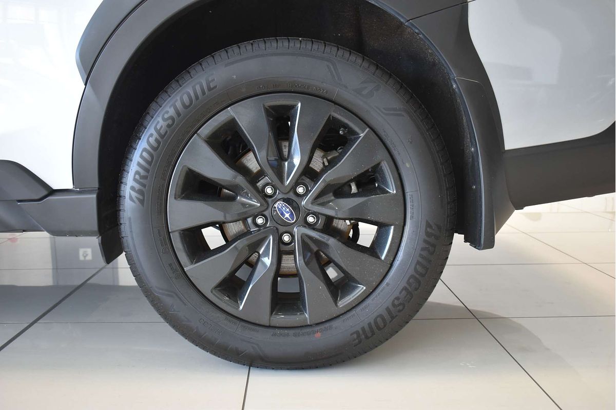 2024 Subaru Outback AWD Sport 6GEN