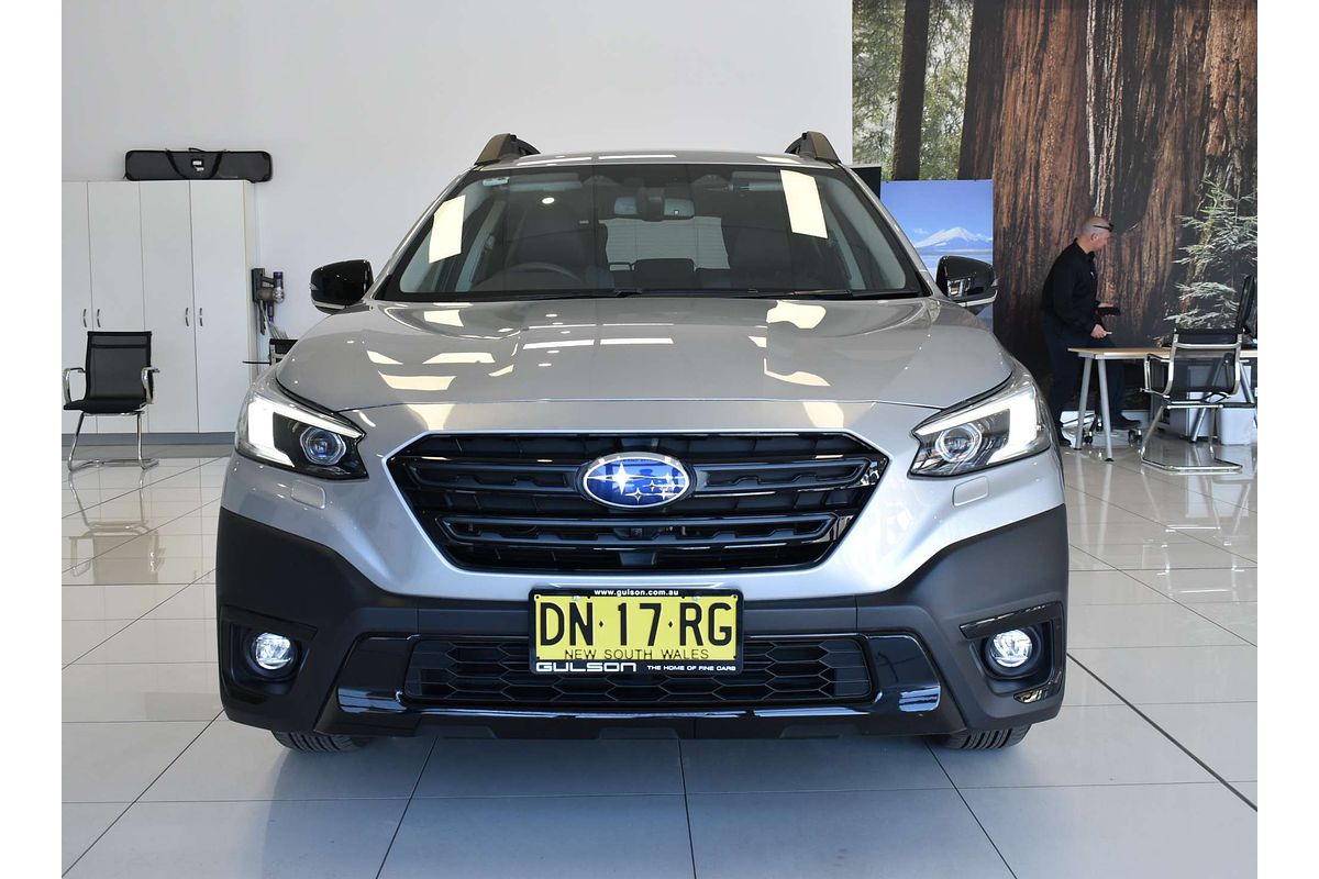 2024 Subaru Outback AWD Sport 6GEN
