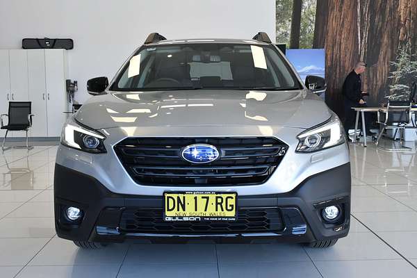 2024 Subaru Outback AWD Sport 6GEN