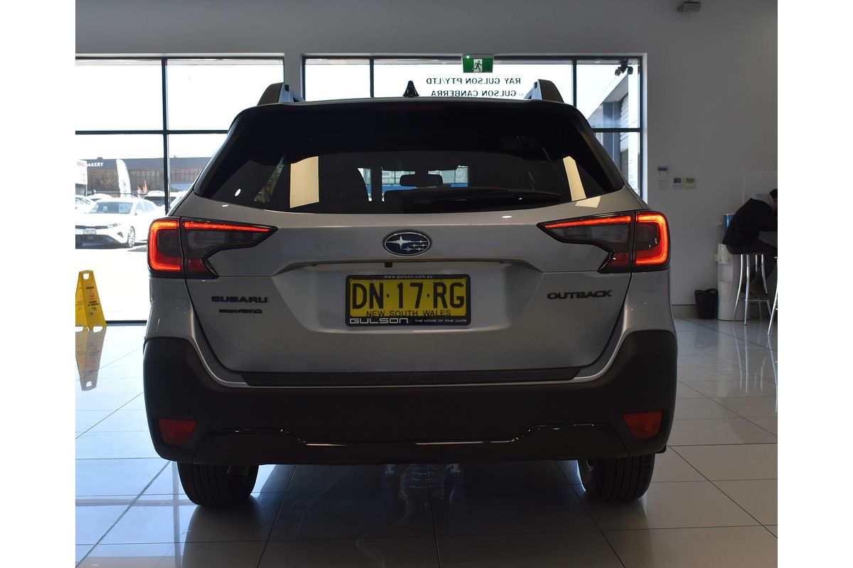 2024 Subaru Outback AWD Sport 6GEN