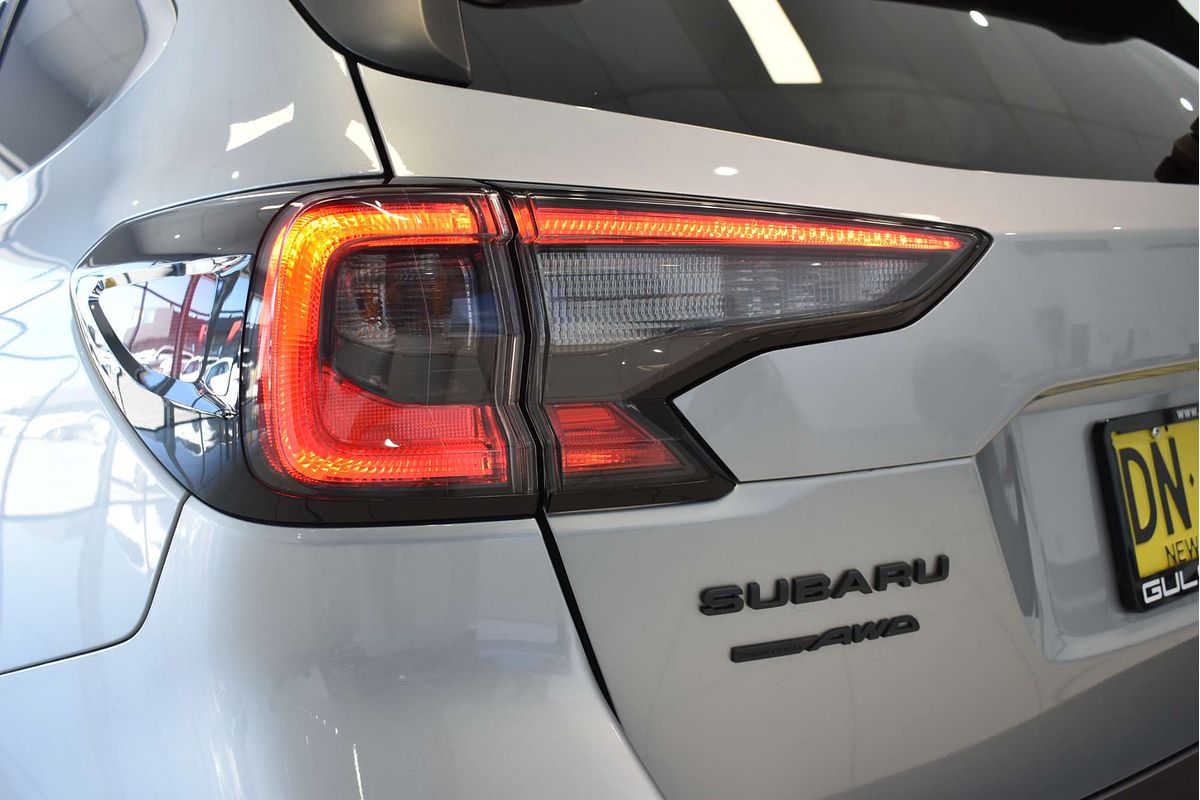 2024 Subaru Outback AWD Sport 6GEN