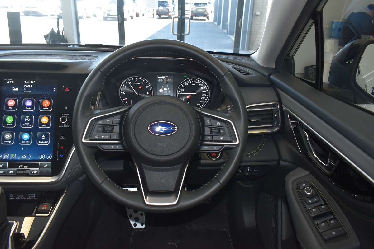 2024 Subaru Outback AWD Sport 6GEN