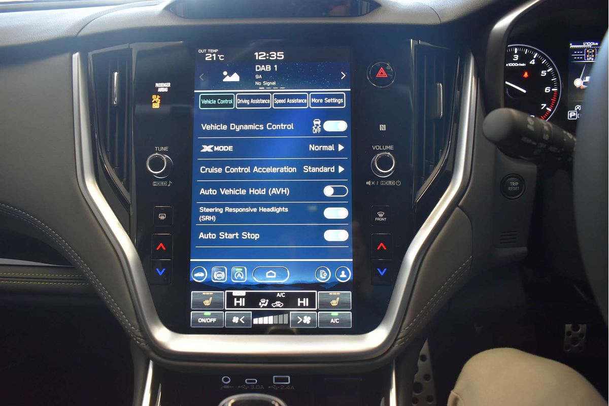 2024 Subaru Outback AWD Sport 6GEN