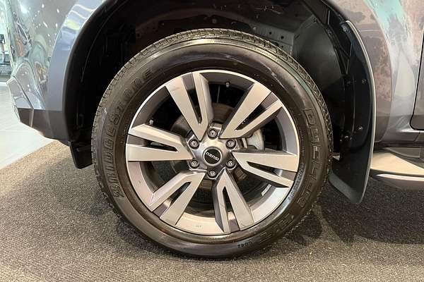 2024 Isuzu MU-X LS-T