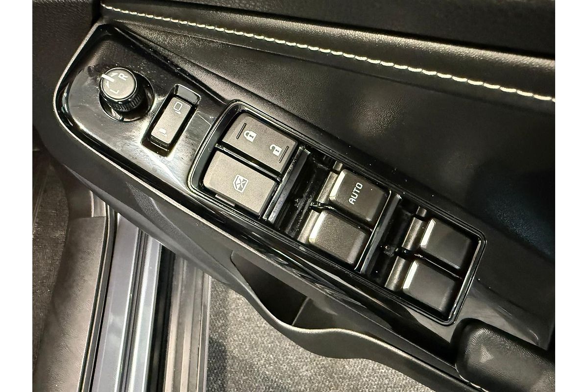 2024 Isuzu MU-X LS-T
