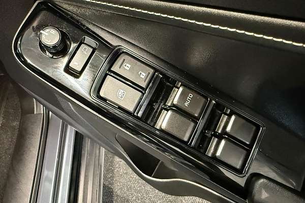 2024 Isuzu MU-X LS-T