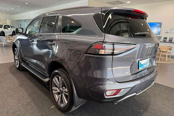 2024 Isuzu MU-X LS-T