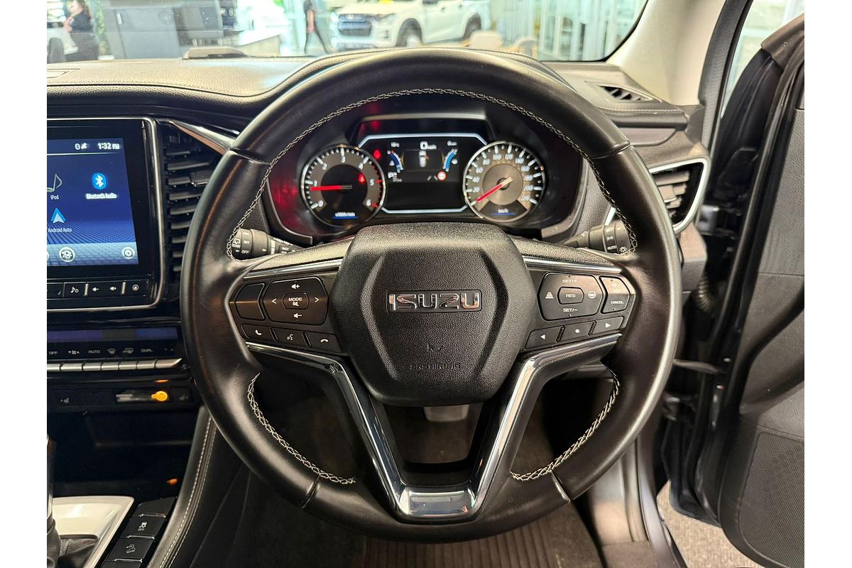2024 Isuzu MU-X LS-T