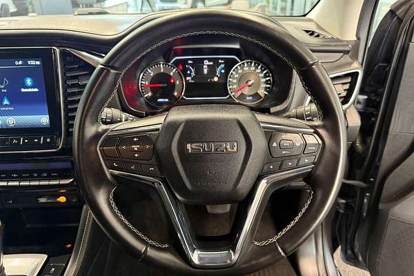 2024 Isuzu MU-X LS-T
