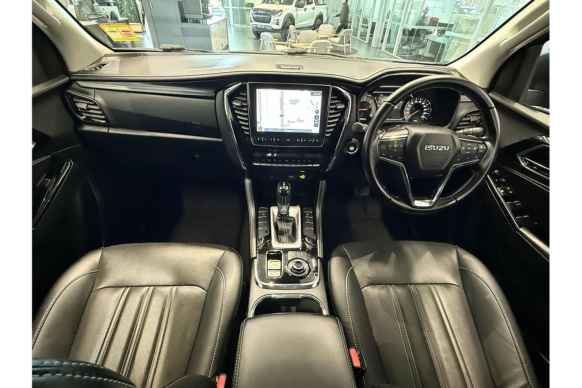 2024 Isuzu MU-X LS-T