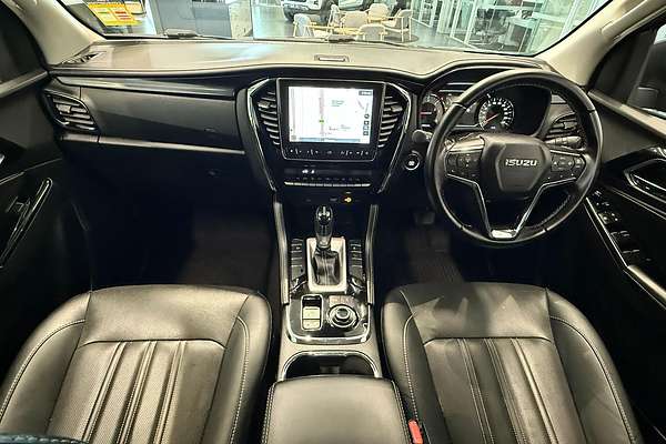 2024 Isuzu MU-X LS-T