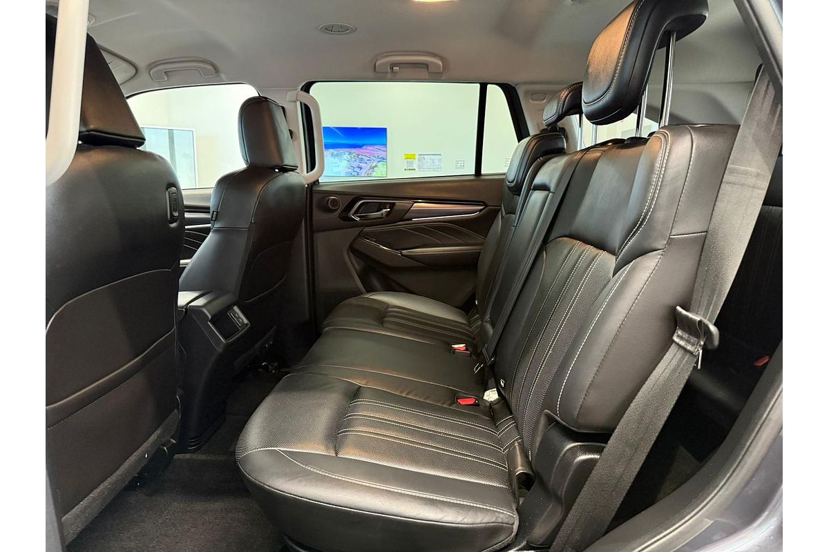2024 Isuzu MU-X LS-T