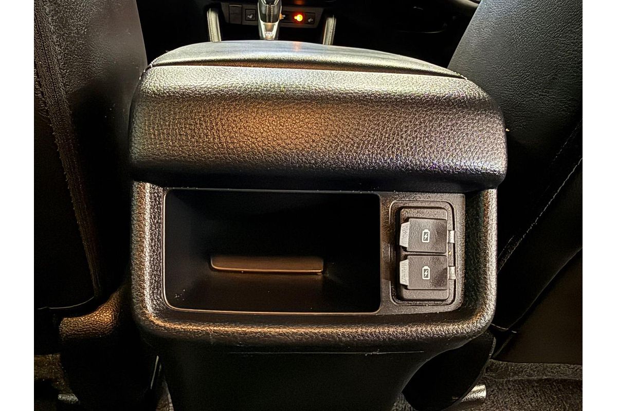 2024 Isuzu MU-X LS-T