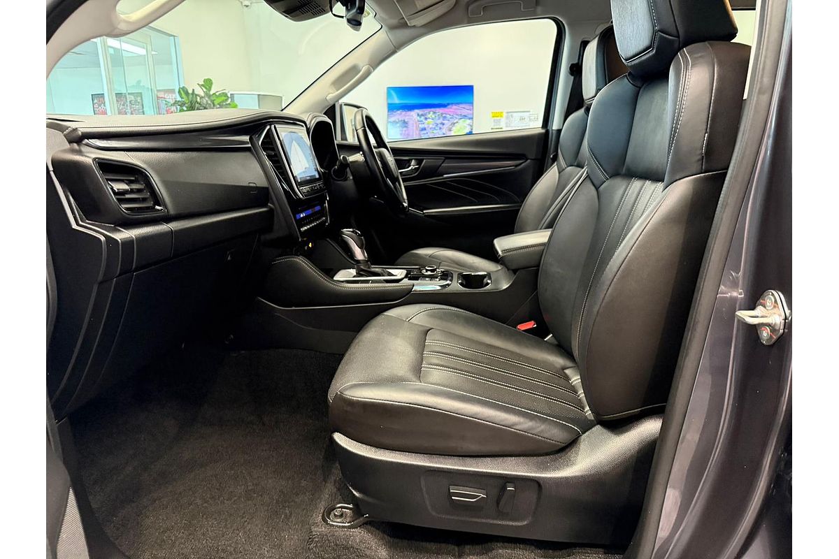 2024 Isuzu MU-X LS-T