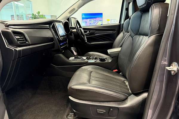 2024 Isuzu MU-X LS-T