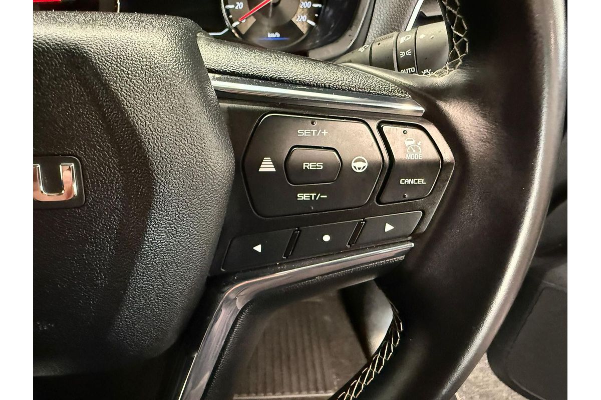 2024 Isuzu MU-X LS-T