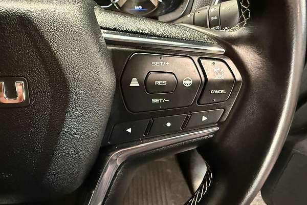 2024 Isuzu MU-X LS-T
