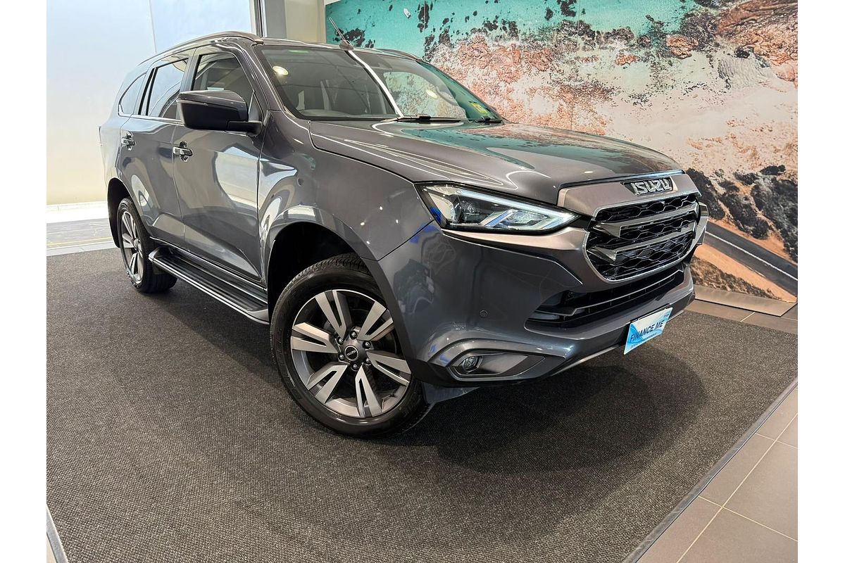 2024 Isuzu MU-X LS-T