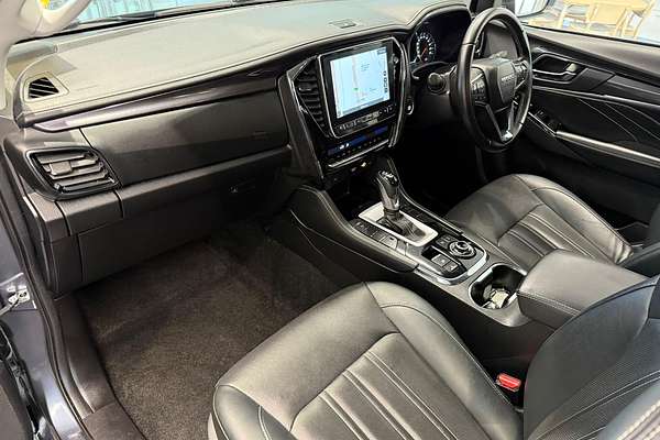 2024 Isuzu MU-X LS-T