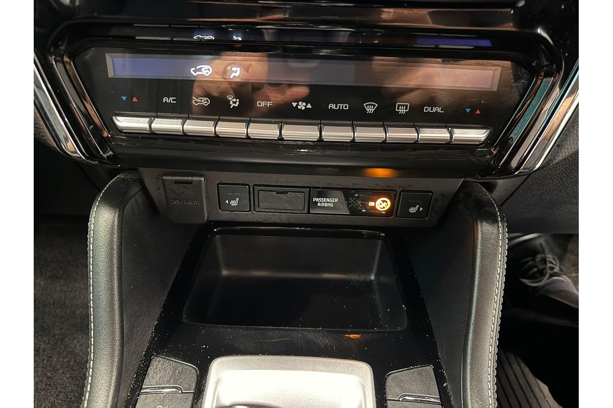 2024 Isuzu MU-X LS-T