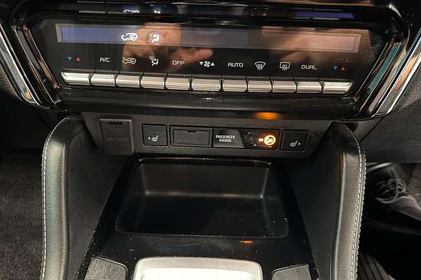 2024 Isuzu MU-X LS-T
