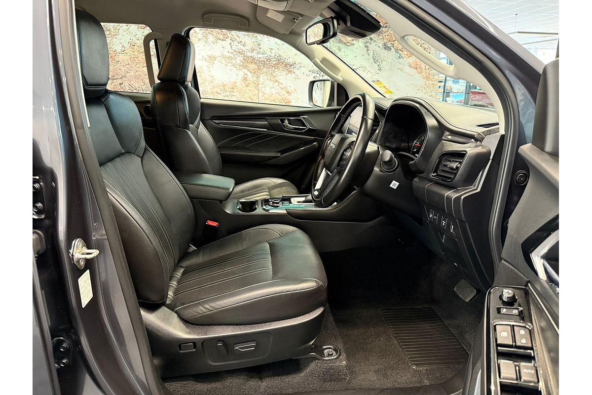 2024 Isuzu MU-X LS-T