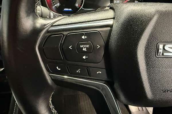 2024 Isuzu MU-X LS-T