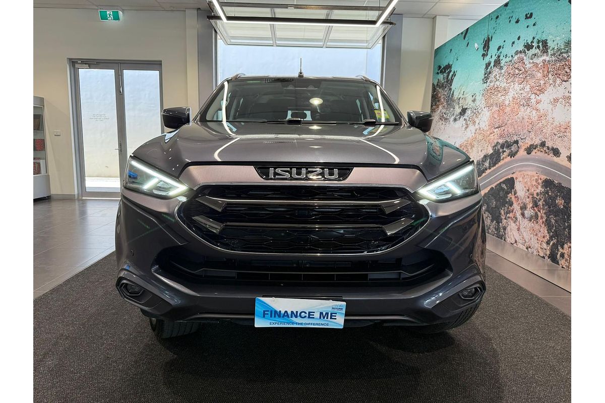 2024 Isuzu MU-X LS-T