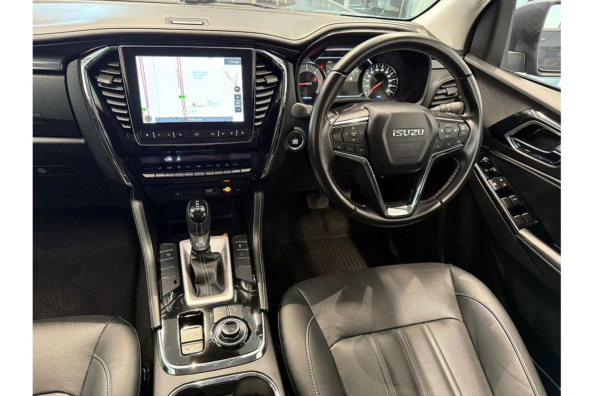 2024 Isuzu MU-X LS-T