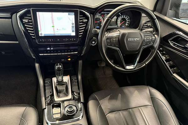 2024 Isuzu MU-X LS-T