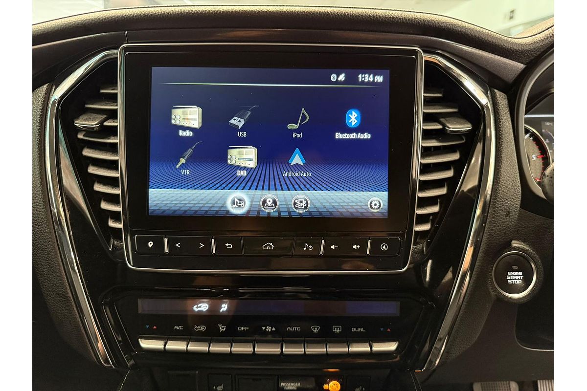 2024 Isuzu MU-X LS-T