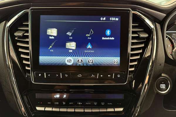 2024 Isuzu MU-X LS-T