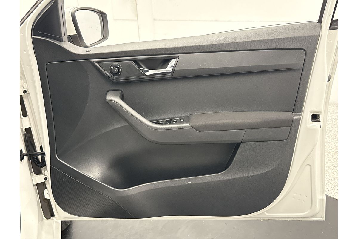 2018 SKODA Fabia 81TSI NJ