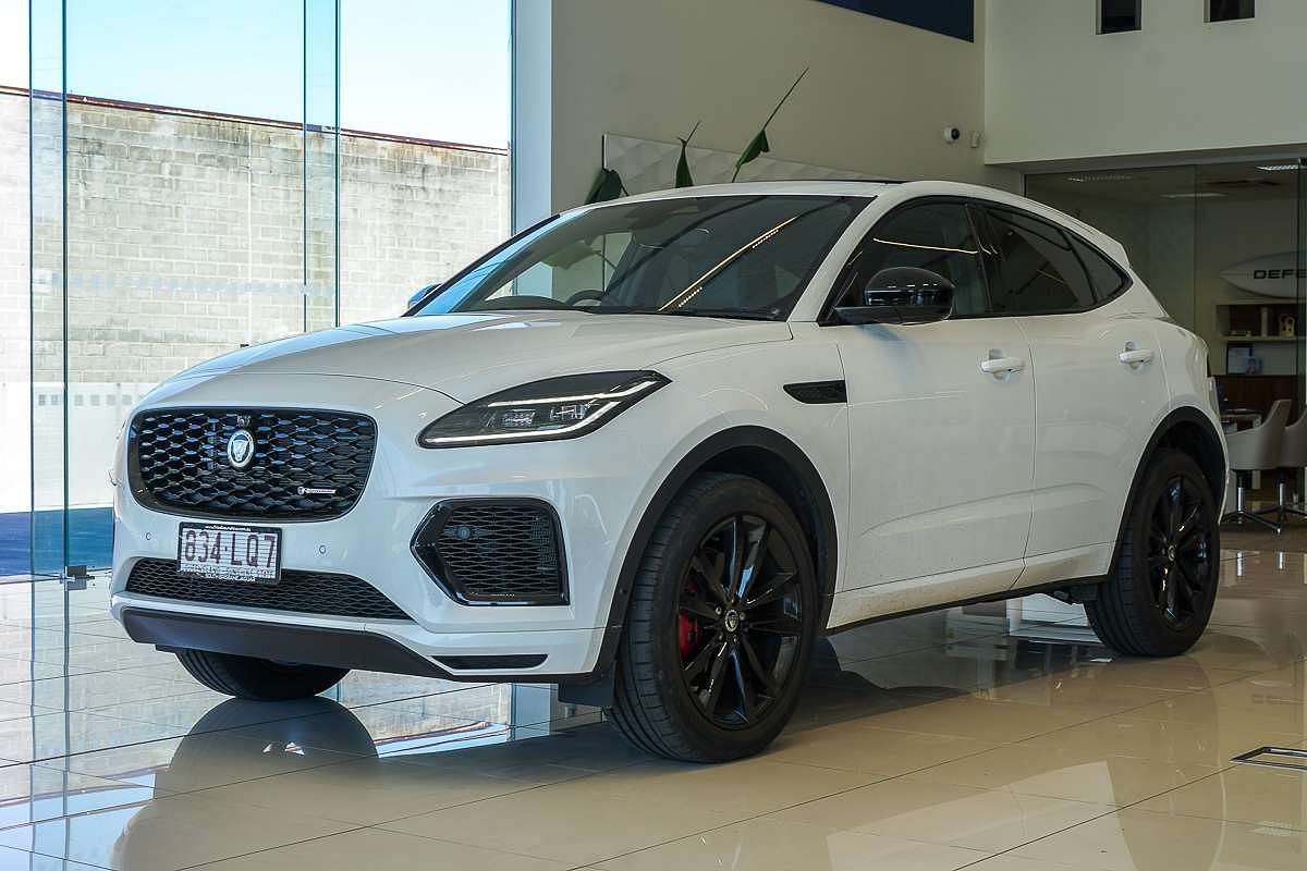 2024 Jaguar E-PACE P250 R-Dynamic SE X540