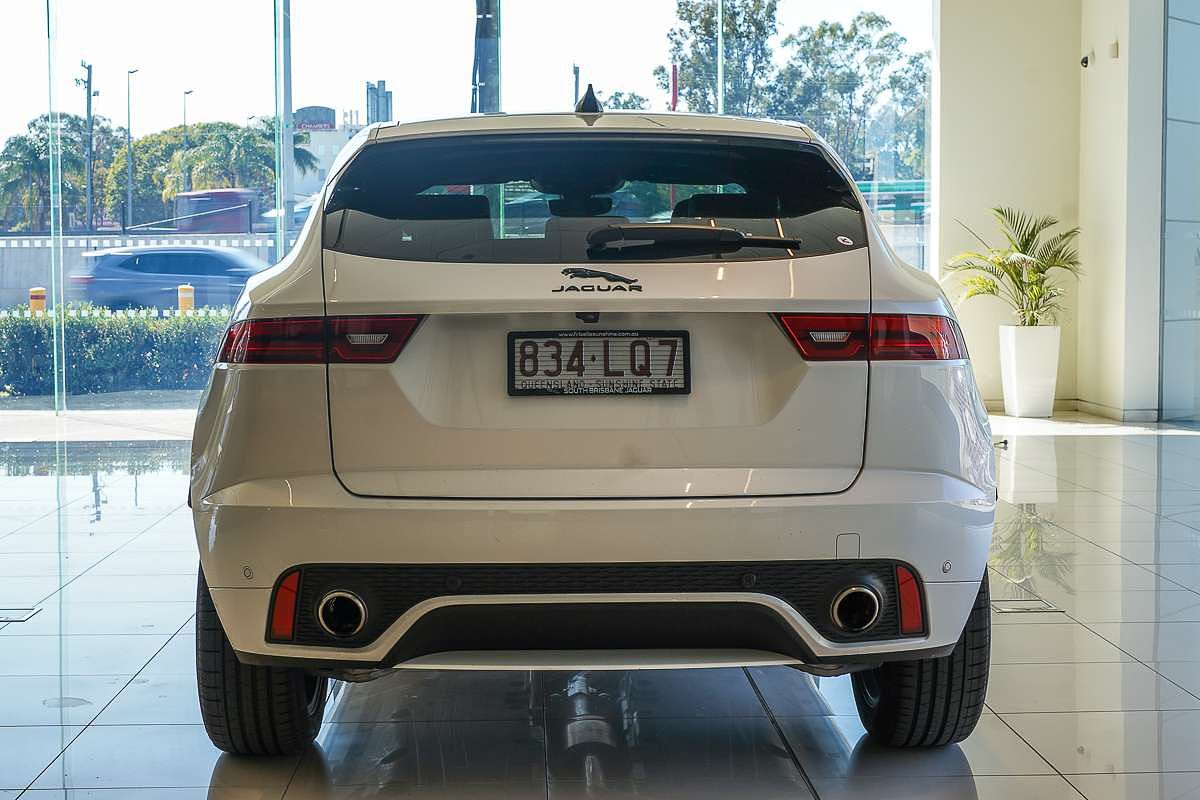 2024 Jaguar E-PACE P250 R-Dynamic SE X540