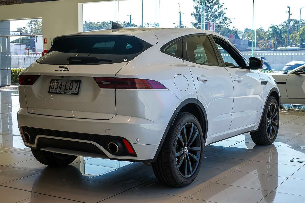 2024 Jaguar E-PACE P250 R-Dynamic SE X540