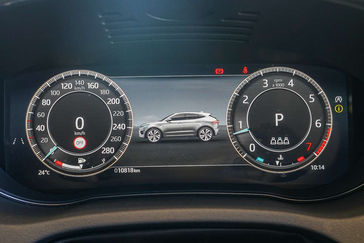 2024 Jaguar E-PACE P250 R-Dynamic SE X540