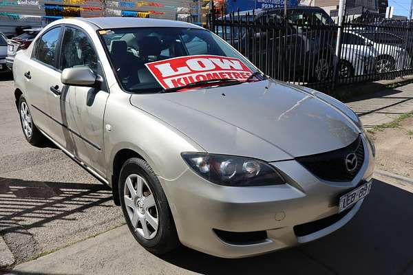2006 Mazda 3 Neo BK MY06 Upgrade
