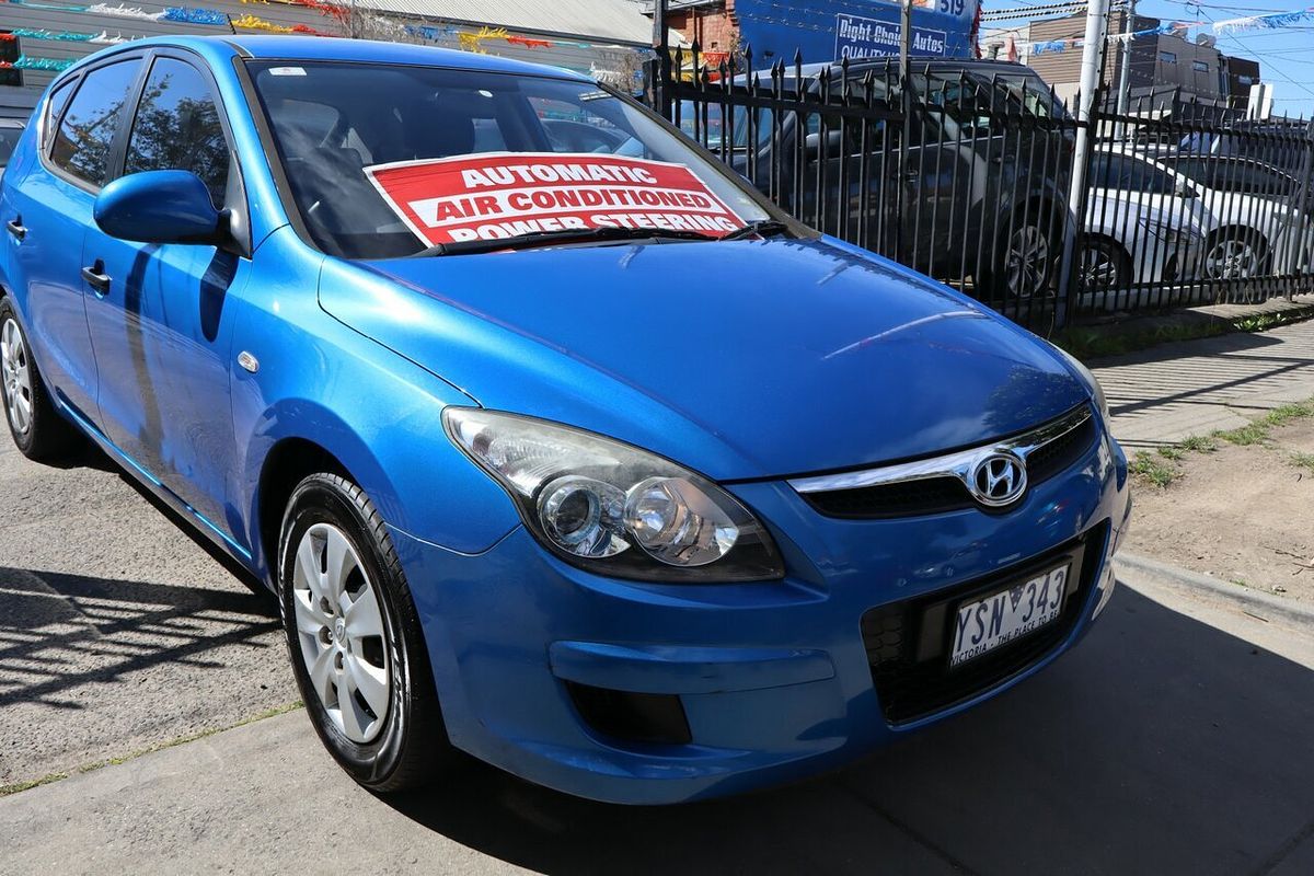 2011 Hyundai i30 SX FD