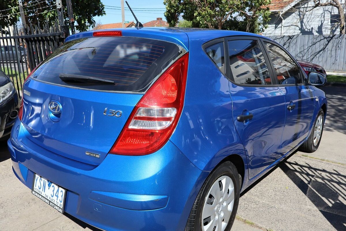 2011 Hyundai i30 SX FD