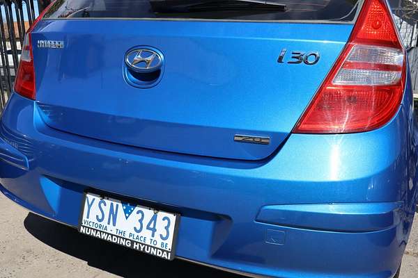 2011 Hyundai i30 SX FD