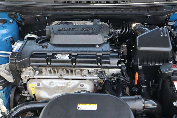 2011 Hyundai i30 SX FD