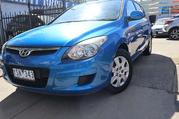 2011 Hyundai i30 SX FD