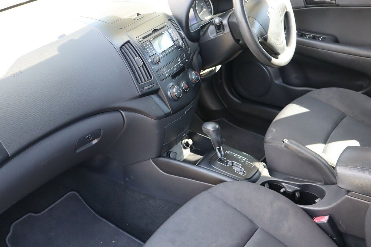 2011 Hyundai i30 SX FD